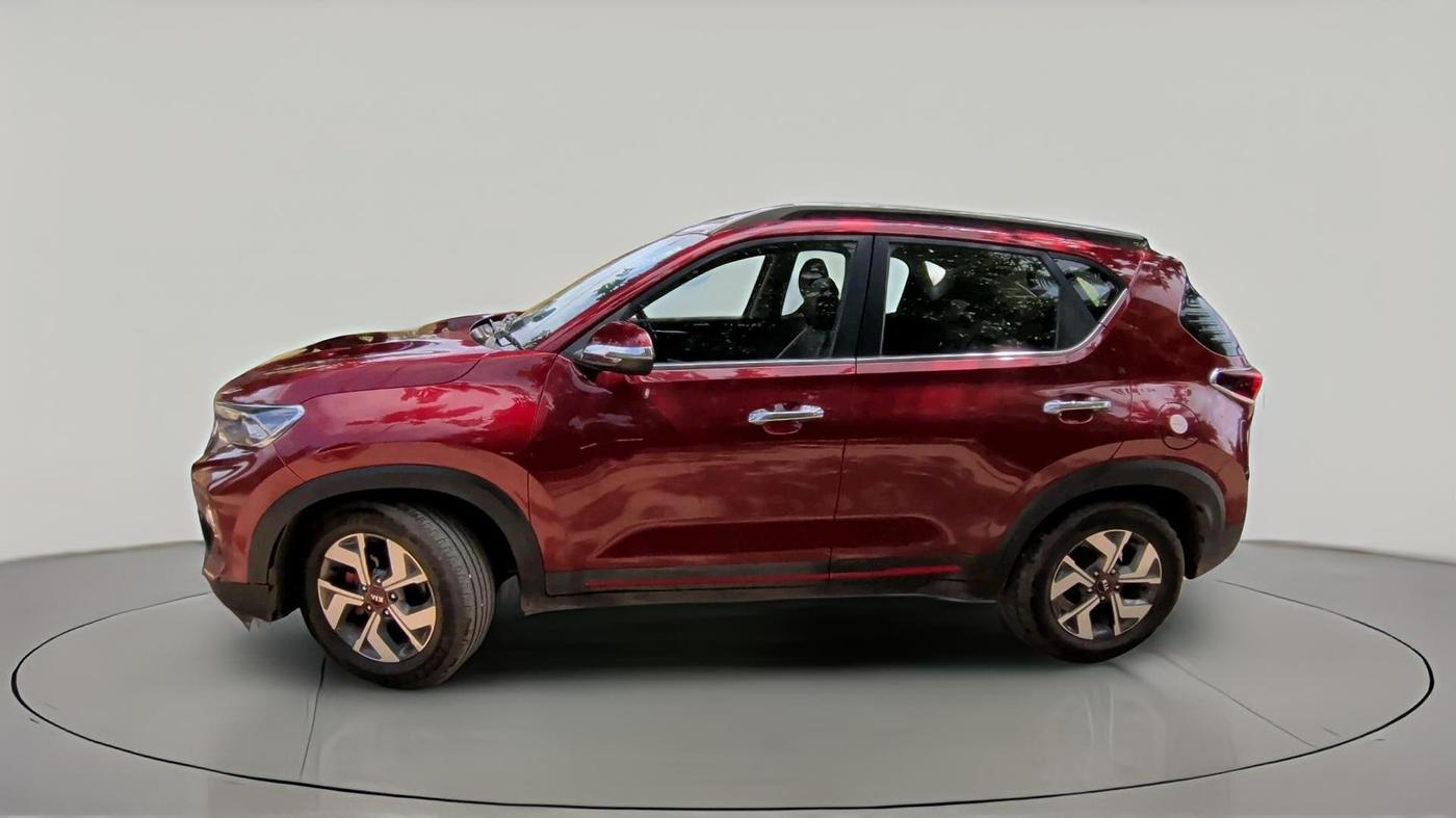 2020 KIA SONET GTX PLUS 1.0 DCT, Petrol, Automatic, 69,629 km, exterior