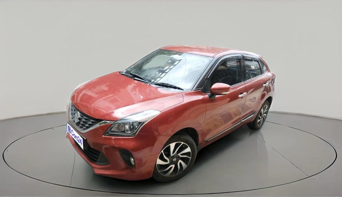 2019 Maruti Baleno ZETA PETROL 1.2, Petrol, Manual, 1,38,248 km, exterior