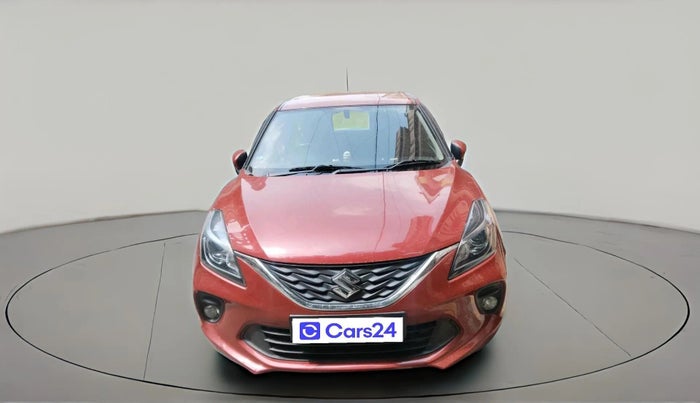 2019 Maruti Baleno ZETA PETROL 1.2, Petrol, Manual, 1,38,248 km, exterior