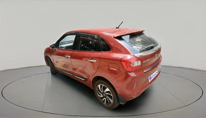 2019 Maruti Baleno ZETA PETROL 1.2, Petrol, Manual, 1,38,248 km, exterior