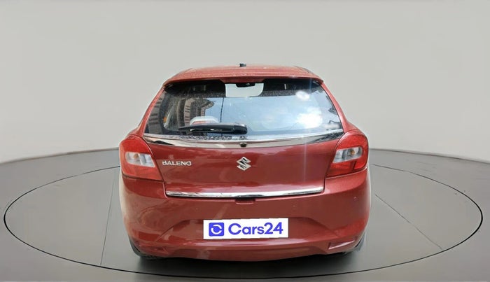 2019 Maruti Baleno ZETA PETROL 1.2, Petrol, Manual, 1,38,248 km, exterior