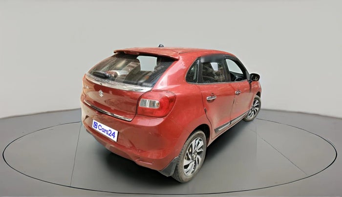 2019 Maruti Baleno ZETA PETROL 1.2, Petrol, Manual, 1,38,248 km, exterior