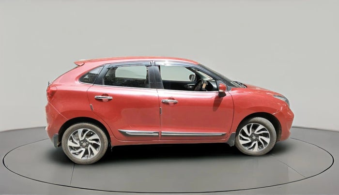 2019 Maruti Baleno ZETA PETROL 1.2, Petrol, Manual, 1,38,248 km, exterior