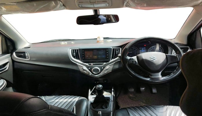 2019 Maruti Baleno ZETA PETROL 1.2, Petrol, Manual, 1,38,248 km, interior