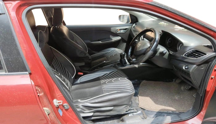 2019 Maruti Baleno ZETA PETROL 1.2, Petrol, Manual, 1,38,248 km, interior