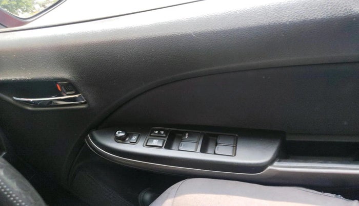 2019 Maruti Baleno ZETA PETROL 1.2, Petrol, Manual, 1,38,248 km, interior