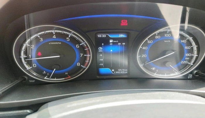 2019 Maruti Baleno ZETA PETROL 1.2, Petrol, Manual, 1,38,248 km, interior