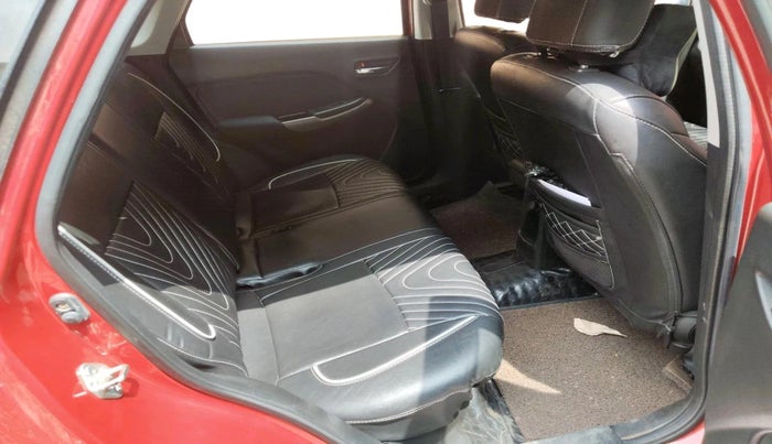 2019 Maruti Baleno ZETA PETROL 1.2, Petrol, Manual, 1,38,248 km, interior