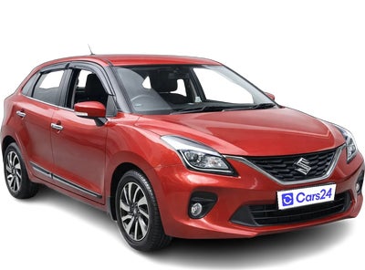 2019 Maruti Baleno - Hatchback - Petrol - Manual - ₹5.50 lakh