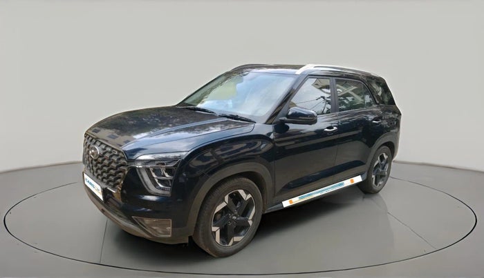 2021 Hyundai ALCAZAR 1.5 SIGNATURE (O) AT 6STR, Diesel, Automatic, 75,839 km, exterior