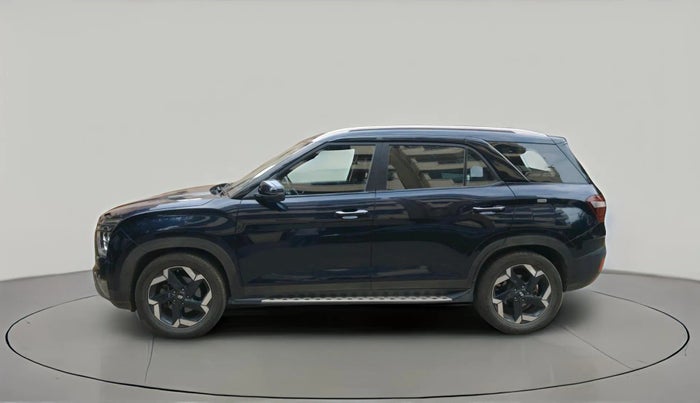 2021 Hyundai ALCAZAR 1.5 SIGNATURE (O) AT 6STR, Diesel, Automatic, 75,839 km, exterior