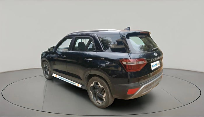 2021 Hyundai ALCAZAR 1.5 SIGNATURE (O) AT 6STR, Diesel, Automatic, 75,839 km, exterior