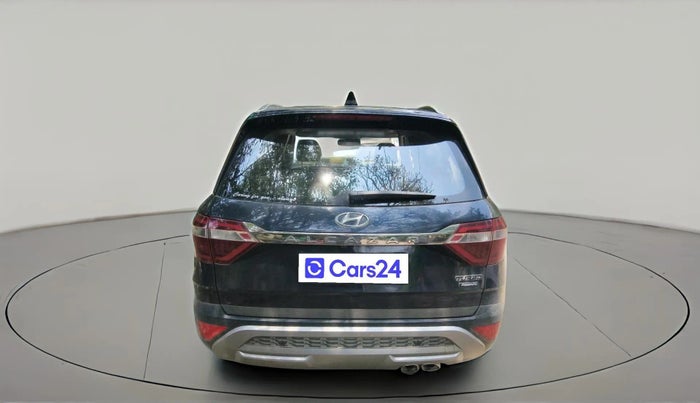 2021 Hyundai ALCAZAR 1.5 SIGNATURE (O) AT 6STR, Diesel, Automatic, 75,839 km, exterior