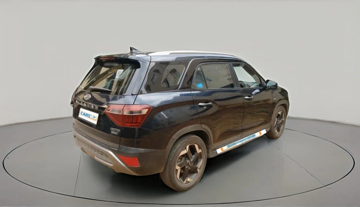 2021 Hyundai ALCAZAR 1.5 SIGNATURE (O) AT 6STR, Diesel, Automatic, 75,839 km, exterior