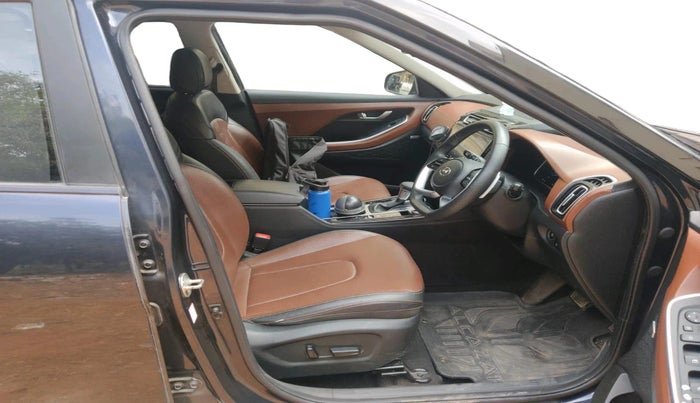 2021 Hyundai ALCAZAR 1.5 SIGNATURE (O) AT 6STR, Diesel, Automatic, 75,839 km, interior