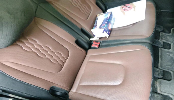 2021 Hyundai ALCAZAR 1.5 SIGNATURE (O) AT 6STR, Diesel, Automatic, 75,839 km, interior