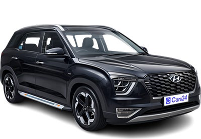 2021 Hyundai ALCAZAR - SUV - Diesel - Automatic - ₹12.67 lakh
