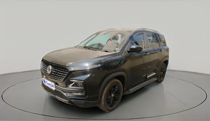 2021 MG HECTOR SHINE 1.5 PETROL TURBO CVT, Petrol, Automatic, 35,325 km, exterior