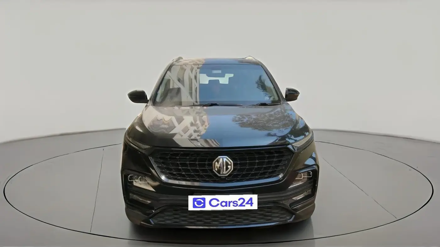2021 MG HECTOR SHINE 1.5 PETROL TURBO CVT, Petrol, Automatic, 35,325 km, exterior