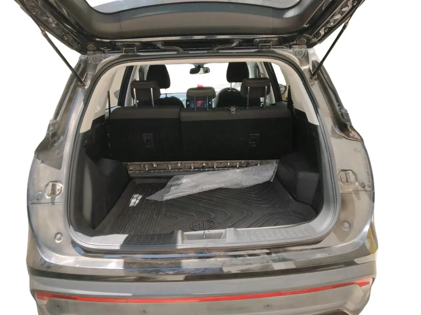 2021 MG HECTOR SHINE 1.5 PETROL TURBO CVT, Petrol, Automatic, 35,325 km, exterior
