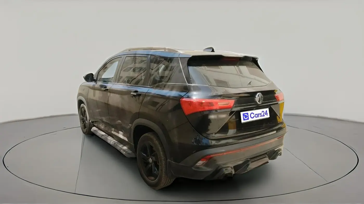2021 MG HECTOR SHINE 1.5 PETROL TURBO CVT, Petrol, Automatic, 35,325 km, exterior