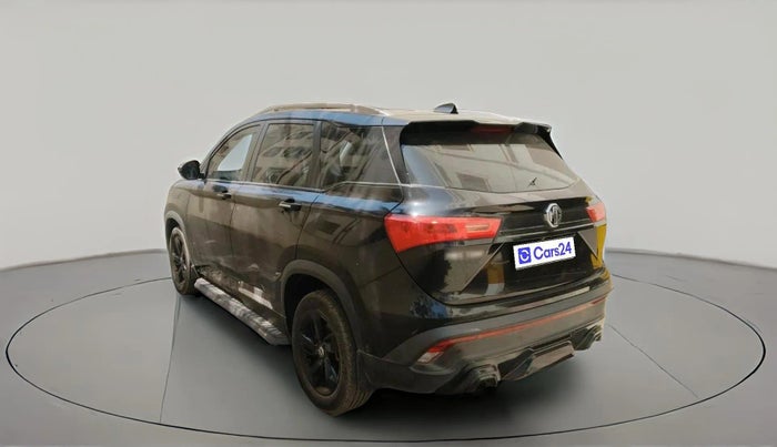 2021 MG HECTOR SHINE 1.5 PETROL TURBO CVT, Petrol, Automatic, 35,325 km, exterior