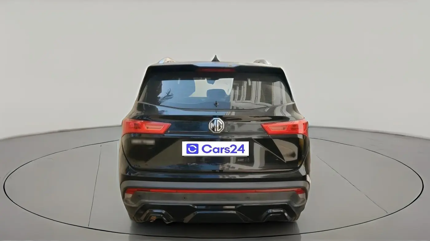2021 MG HECTOR SHINE 1.5 PETROL TURBO CVT, Petrol, Automatic, 35,325 km, exterior