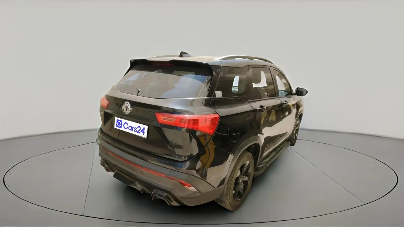 2021 MG HECTOR SHINE 1.5 PETROL TURBO CVT, Petrol, Automatic, 35,325 km, exterior