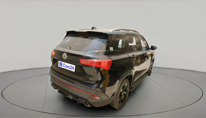 2021 MG HECTOR SHINE 1.5 PETROL TURBO CVT, Petrol, Automatic, 35,325 km, exterior