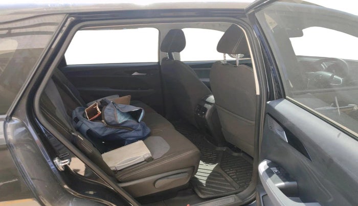 2021 MG HECTOR SHINE 1.5 PETROL TURBO CVT, Petrol, Automatic, 35,325 km, interior