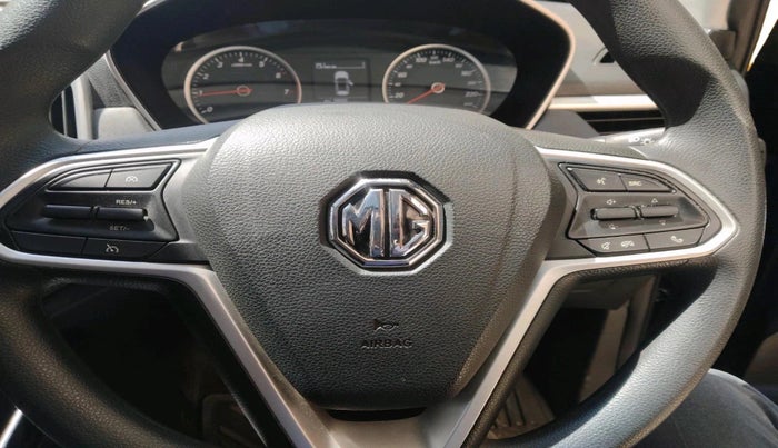 2021 MG HECTOR SHINE 1.5 PETROL TURBO CVT, Petrol, Automatic, 35,325 km, interior