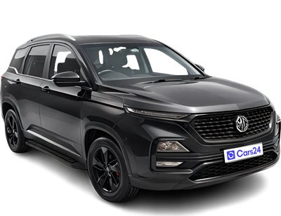2021 MG HECTOR - SUV - Petrol - Automatic - ₹10.50 lakh