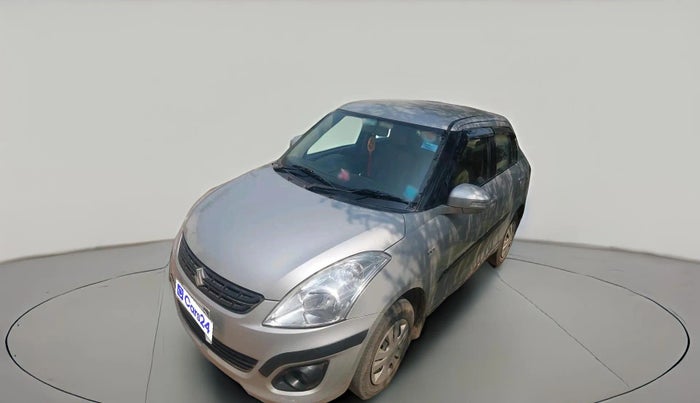2013 Maruti Swift Dzire VXI, Petrol, Manual, 1,14,166 km, exterior