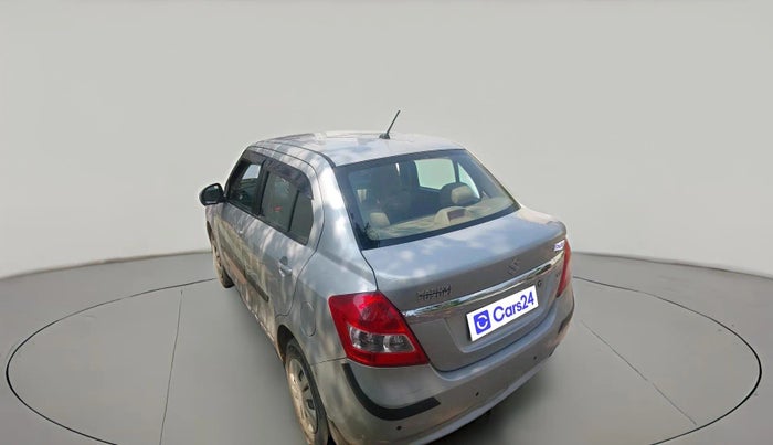 2013 Maruti Swift Dzire VXI, Petrol, Manual, 1,14,166 km, exterior