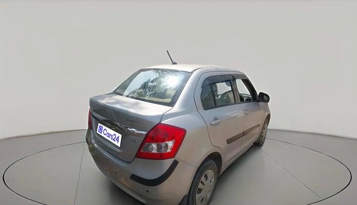 2013 Maruti Swift Dzire VXI, Petrol, Manual, 1,14,166 km, exterior