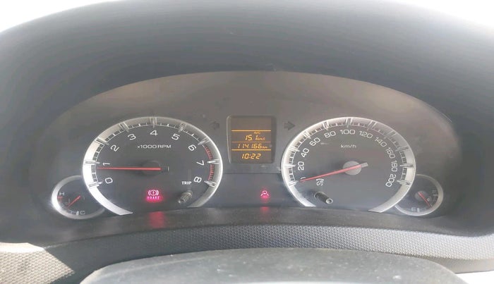 2013 Maruti Swift Dzire VXI, Petrol, Manual, 1,14,166 km, interior