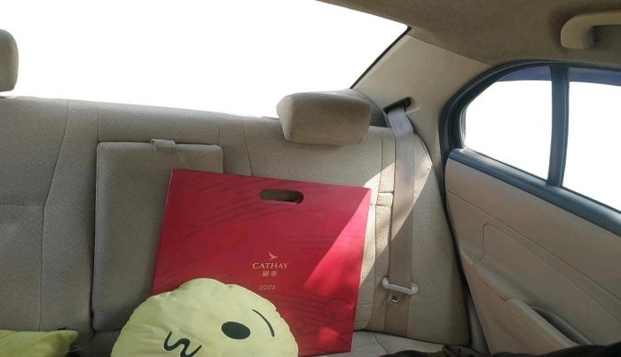 2013 Maruti Swift Dzire VXI, Petrol, Manual, 1,14,166 km, interior