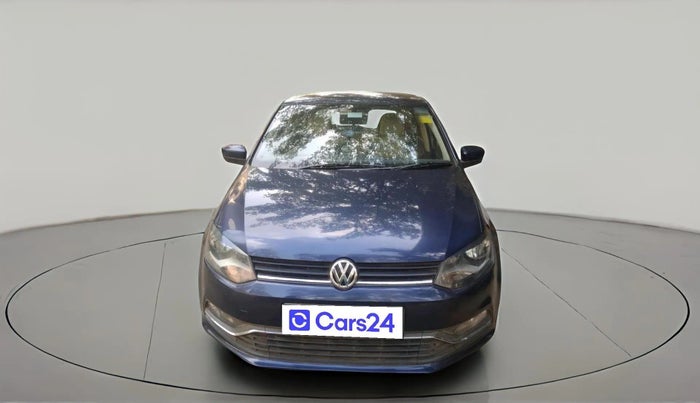 2014 Volkswagen Polo HIGHLINE1.5L, Diesel, Manual, 93,297 km, exterior