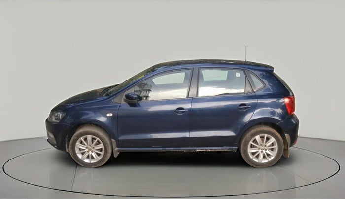 2014 Volkswagen Polo HIGHLINE1.5L, Diesel, Manual, 93,297 km, exterior