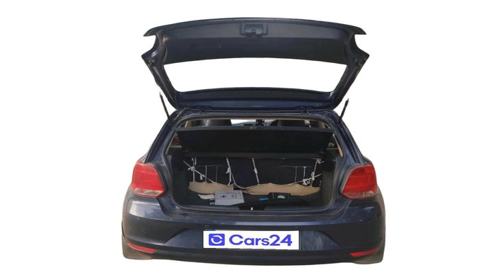 2014 Volkswagen Polo HIGHLINE1.5L, Diesel, Manual, 93,297 km, exterior