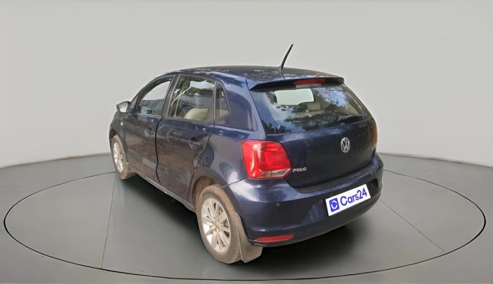 2014 Volkswagen Polo HIGHLINE1.5L, Diesel, Manual, 93,297 km, exterior