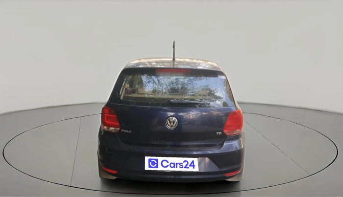 2014 Volkswagen Polo HIGHLINE1.5L, Diesel, Manual, 93,297 km, exterior