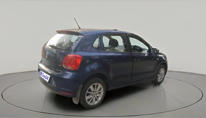 2014 Volkswagen Polo HIGHLINE1.5L, Diesel, Manual, 93,297 km, exterior