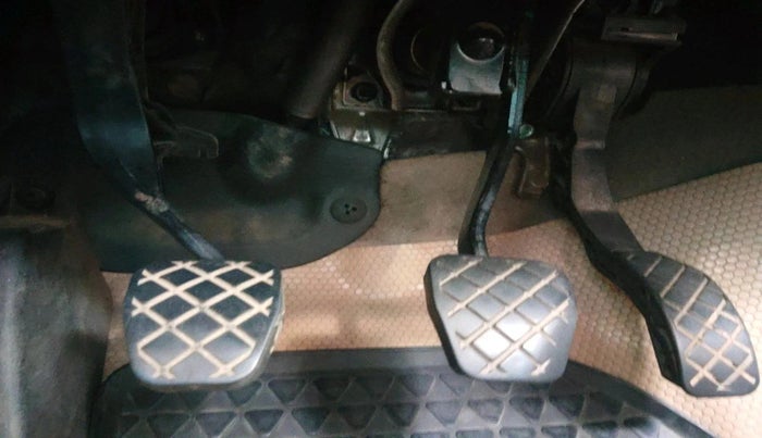 2014 Volkswagen Polo HIGHLINE1.5L, Diesel, Manual, 93,297 km, interior