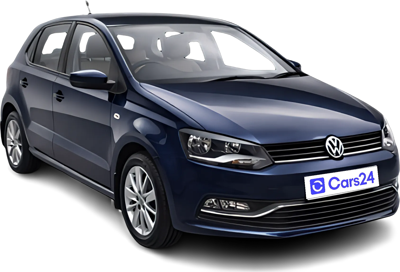 2014 Volkswagen Polo - Hatchback - Diesel - Manual - ₹4.07 lakh