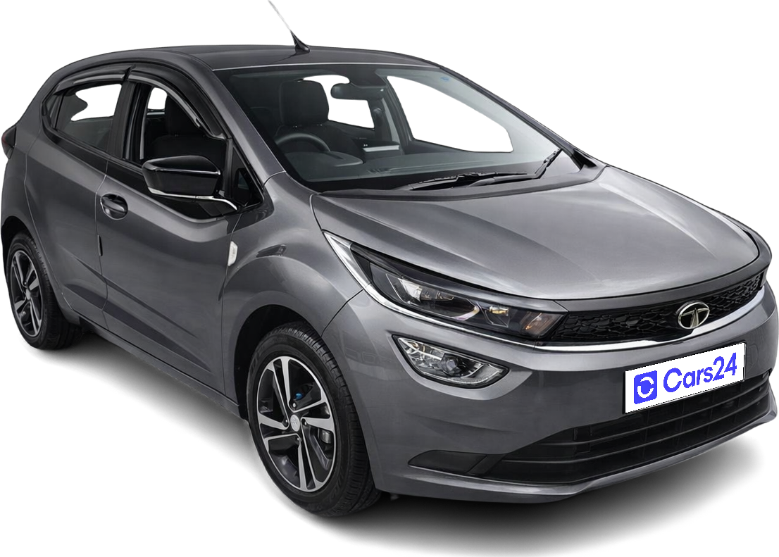 2024 Tata ALTROZ - Hatchback - Petrol - Manual - ₹8.45 lakh