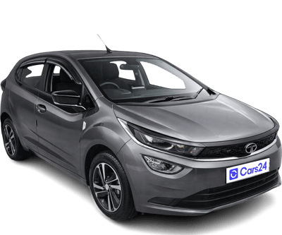 2024 Tata ALTROZ - Hatchback - Petrol - Manual - ₹8.45 lakh