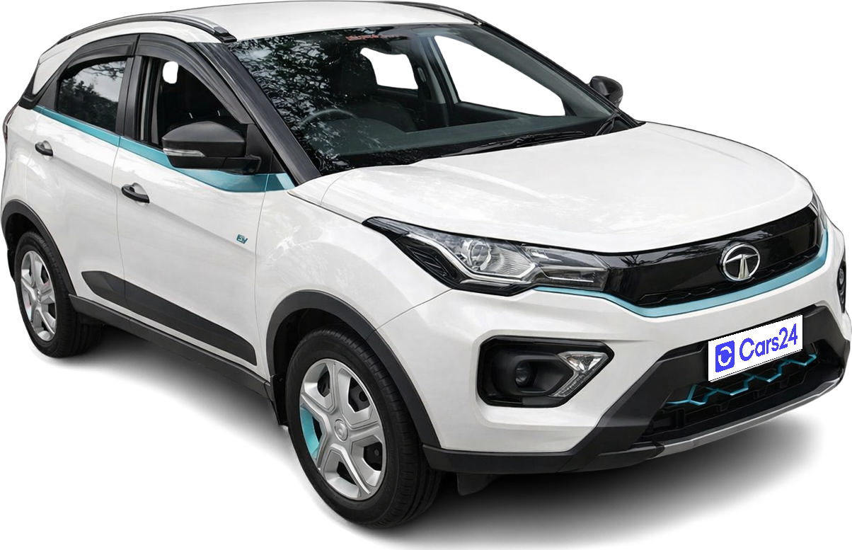 2022 Tata NEXON EV - SUV - Electric - Automatic - ₹8.50 lakh