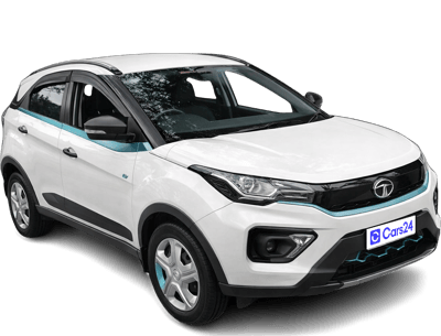 2022 Tata NEXON EV - SUV - Electric - Automatic - ₹8.50 lakh