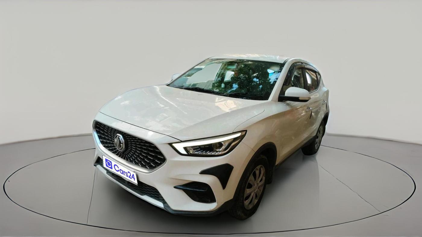 2021 MG ASTOR STYLE 1.5 MT, Petrol, Manual, 47,000 km, exterior